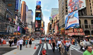 Times Square