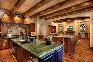 Desert Dream Kitchen