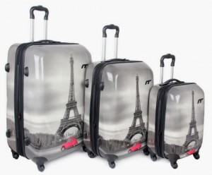 Paris Luggage