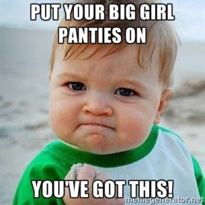 Big Girl Panties