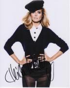 Heidi Klum Autographed Pix