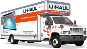 Uhaul Truck