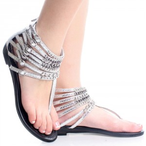 Roman sandals1