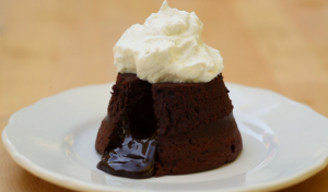 chocolate-lava-cake