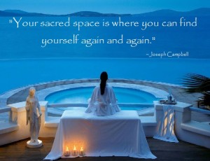 Sacred Space