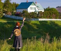 Anne and her Green Gables