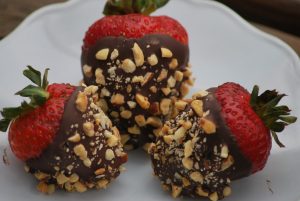 Chocolate Covered Strawberries