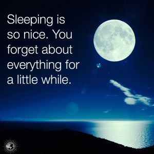 SleepingIsNice