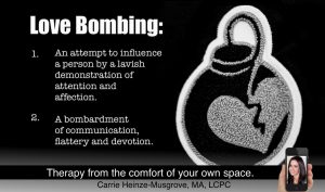 Love Bombing