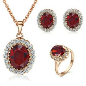 Ruby Jewelry