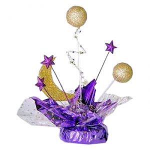 Moon and Star Centerpiece 3