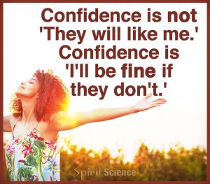 confidence-is-not